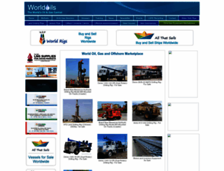 worldoils.com screenshot