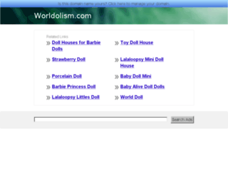 worldolism.com screenshot