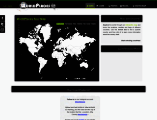 worldplacestour.com screenshot