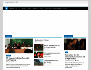 worldpress.com.pk screenshot