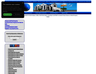 worldpropertyportal.com screenshot