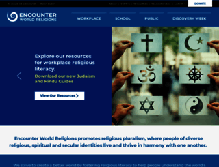 worldreligions.ca screenshot