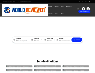 worldreviewer.com screenshot