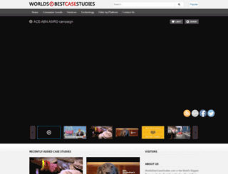 worldsbestcasestudies.com screenshot