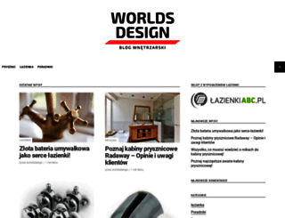 worldsdesign.pl screenshot