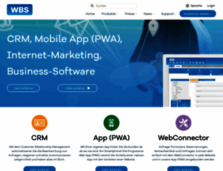 worldsoft-wbs.info screenshot
