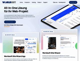 worldsoft.info screenshot