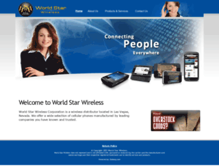 worldstarwireless.com screenshot