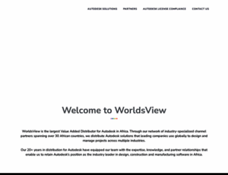 worldsview.com screenshot
