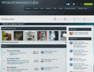 worldthought.com screenshot