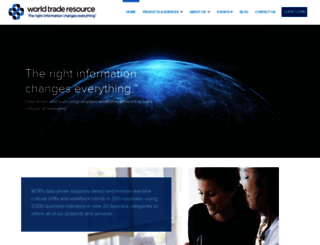 worldtraderesource.com screenshot