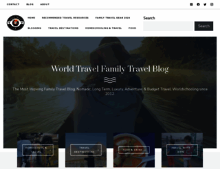 worldtravelfamily.com screenshot