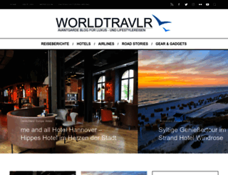 worldtravlr.net screenshot