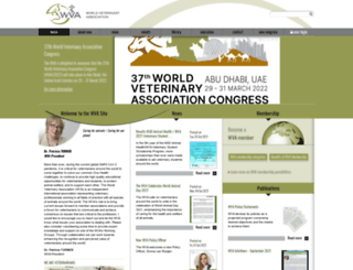 worldvet.org screenshot