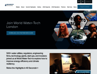 worldwatertechinvestment.com screenshot