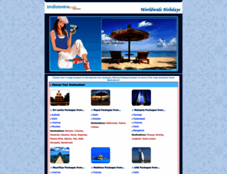 worldwide.bharatonline.com screenshot