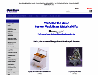 worldwidegifts.com screenshot