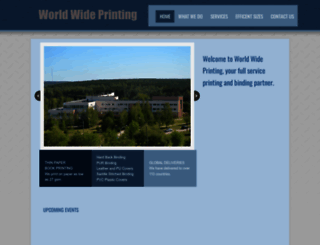 worldwideprinting.biz screenshot