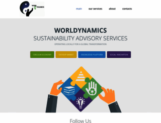 worldynamics.com screenshot