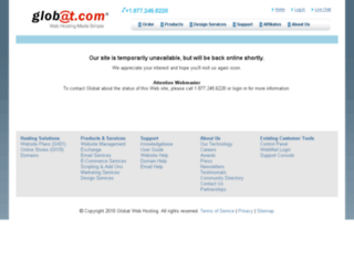 worphan.org screenshot