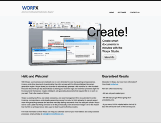 worpx.net screenshot