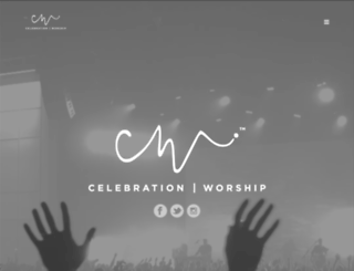 worship.celebration.org screenshot