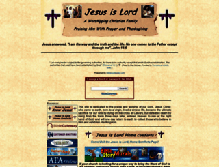 worshippingchristian.org screenshot