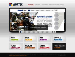 wortec.net screenshot