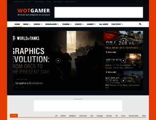 wotgamer.com screenshot