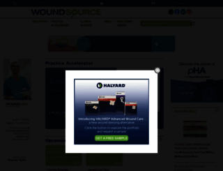 woundsource.com screenshot