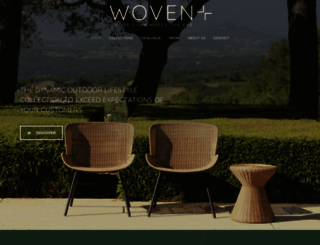 wovenplus.com screenshot