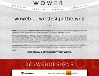 woweb.com screenshot