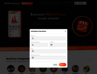 wowretails.com screenshot