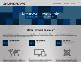 woznica.com.pl screenshot