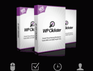 wp-clickster.com screenshot