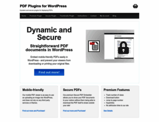 wp-pdf.com screenshot