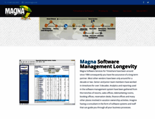 wp.magnatimesharesoftware.com screenshot