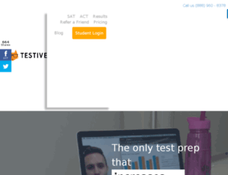wp.testive.com screenshot