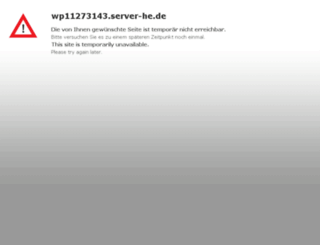 wp11273143.server-he.de screenshot