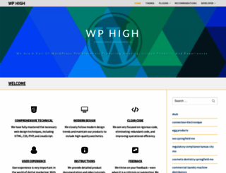 wphigh.com screenshot