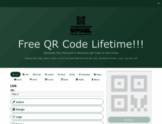 wpixel.com screenshot