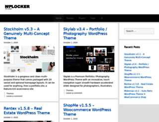 wplocker.info screenshot