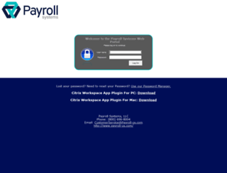 wplogin.payroll-us.com screenshot