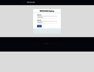 wploy.wpzoom.com screenshot