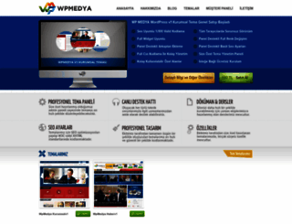 wpmedya.com screenshot