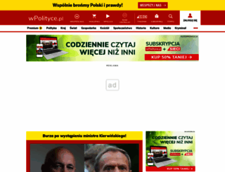wpolityce.pl screenshot