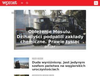 wprost24.pl screenshot
