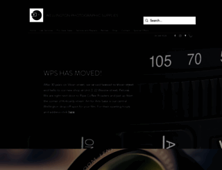 wps.net.nz screenshot