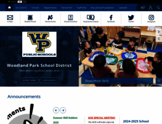 wpschools.org screenshot