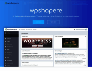 wpshapere.com screenshot